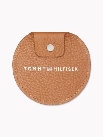 Technology Tommy Hilfiger Sable Earbud Holder Hombre Marrones | CL_M31791