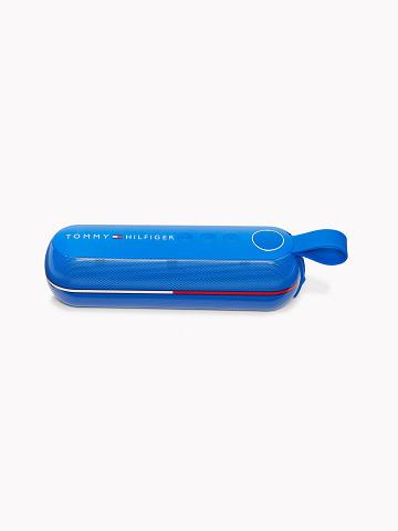 Technology Tommy Hilfiger Neon Wireless Speaker Hombre Azules | CL_M31786
